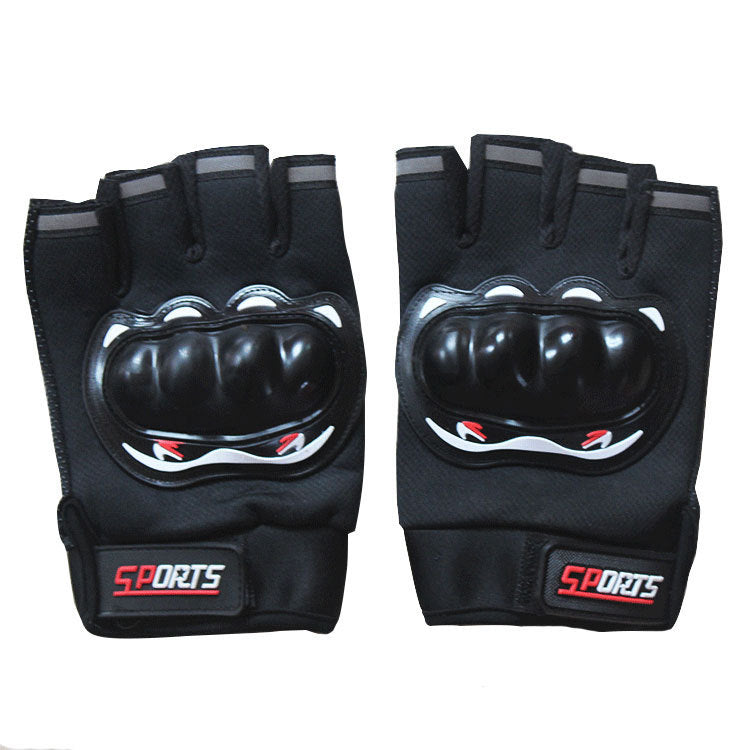 Sports fitness gloves