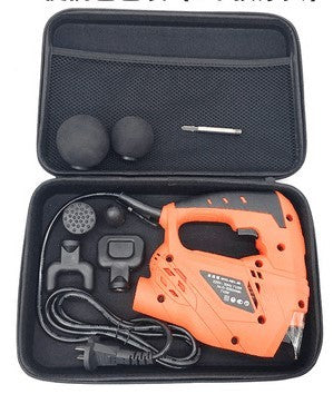 6-speed fitness deep muscle massage handheld cordless shock vibration treatment deep tissue massager electric massage