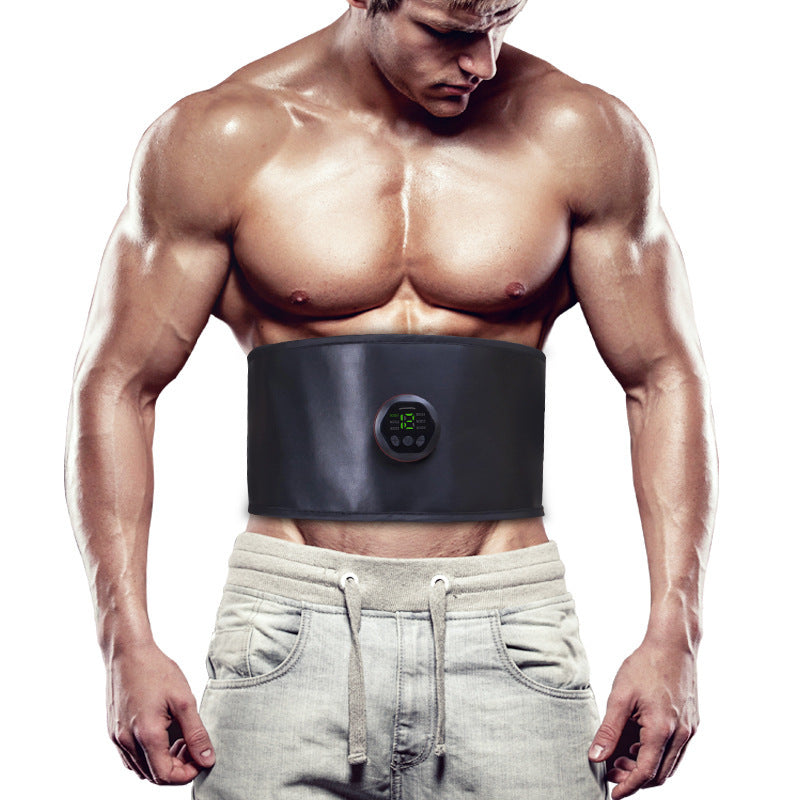 Fitness equipment abdominal muscle wheel trainer