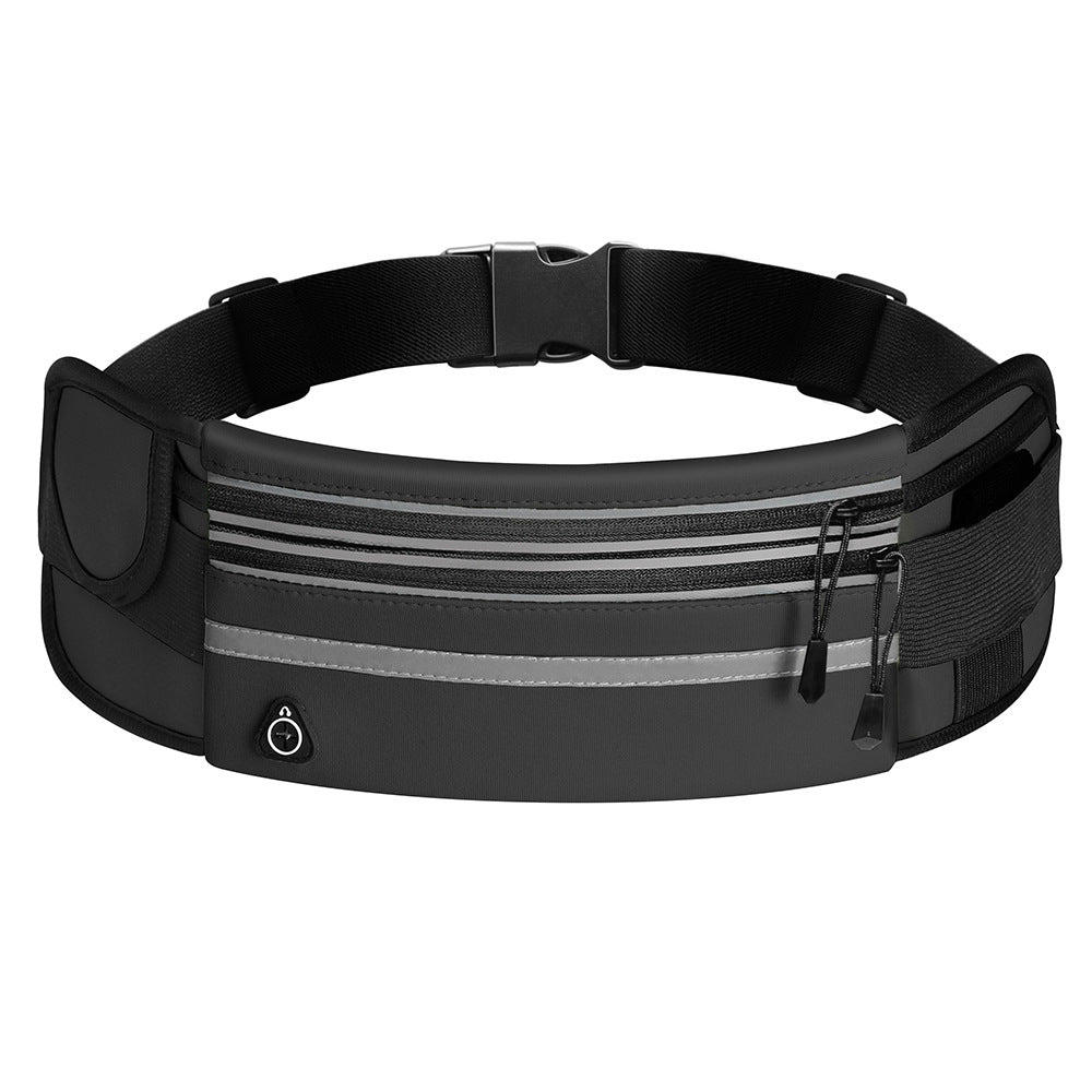 Outdoor Fitness Waterproof Sports Waist Bag