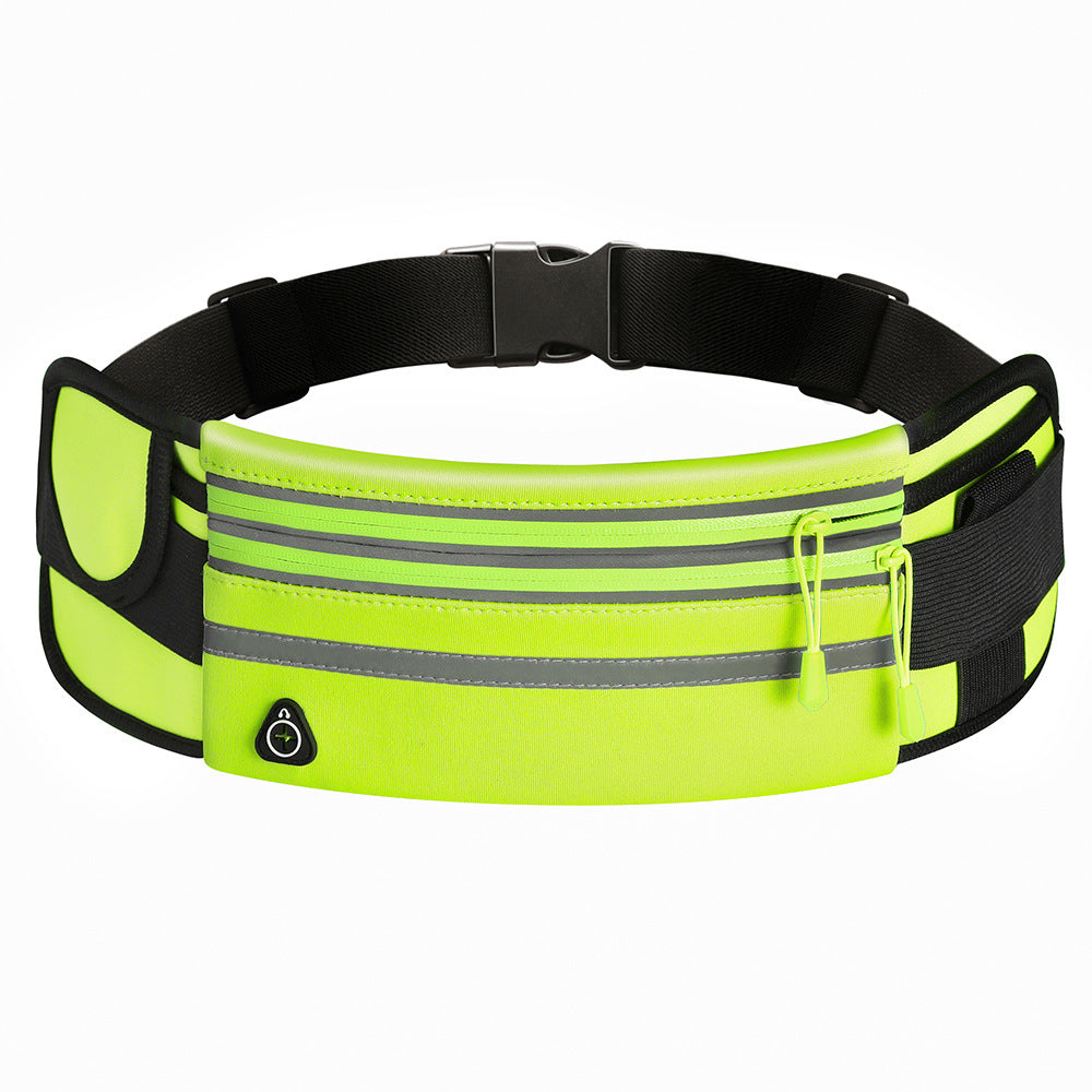 Outdoor Fitness Waterproof Sports Waist Bag