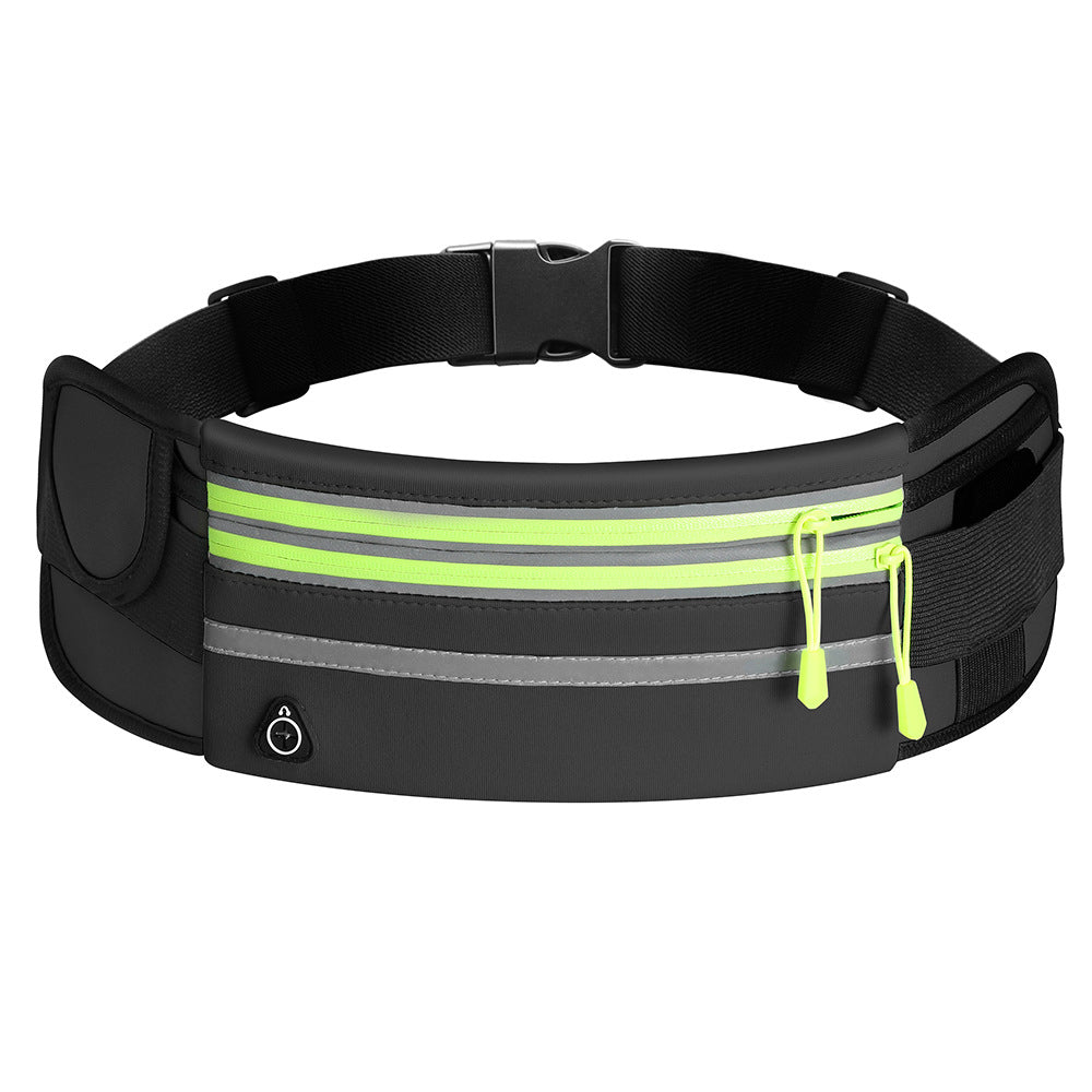Outdoor Fitness Waterproof Sports Waist Bag