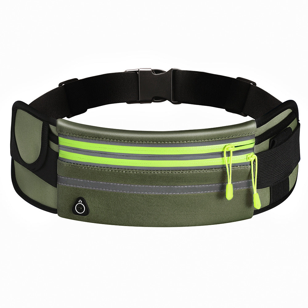 Outdoor Fitness Waterproof Sports Waist Bag