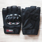 Sports fitness gloves