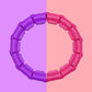 Fitness Sport Hoop Smart Upgrade Intelligent Sport Hoop Adjustable Thin Waist Exercise Gym Hoop Fitness Equipment Home Training