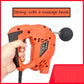 6-speed fitness deep muscle massage handheld cordless shock vibration treatment deep tissue massager electric massage