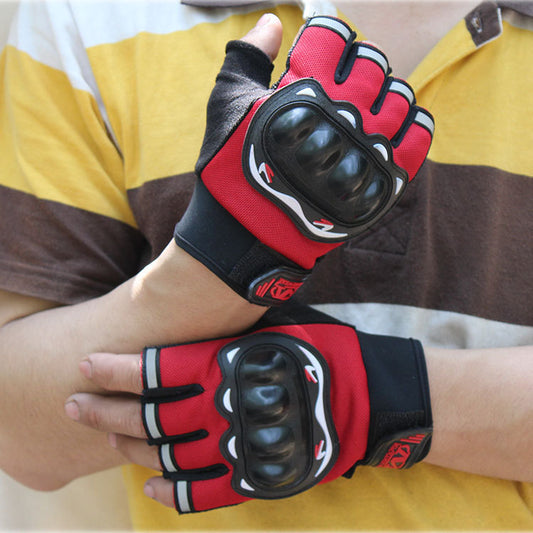 Sports fitness gloves
