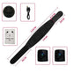 Fitness equipment abdominal muscle wheel trainer