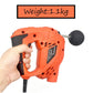 6-speed fitness deep muscle massage handheld cordless shock vibration treatment deep tissue massager electric massage