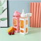 Student Sports Space Cup Simple Fitness Malay Water Cup