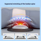 Waist Massager Charging Hot Compress Massage Instrument