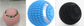 Electric Massage Ball Four-Speed Vibrating Massage Ball