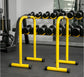 Gym Movable Single Parallel Bars